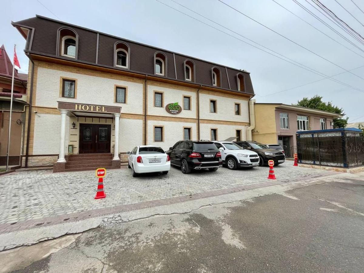 Eco Boutique Hotel Tasjkent Eksteriør bilde