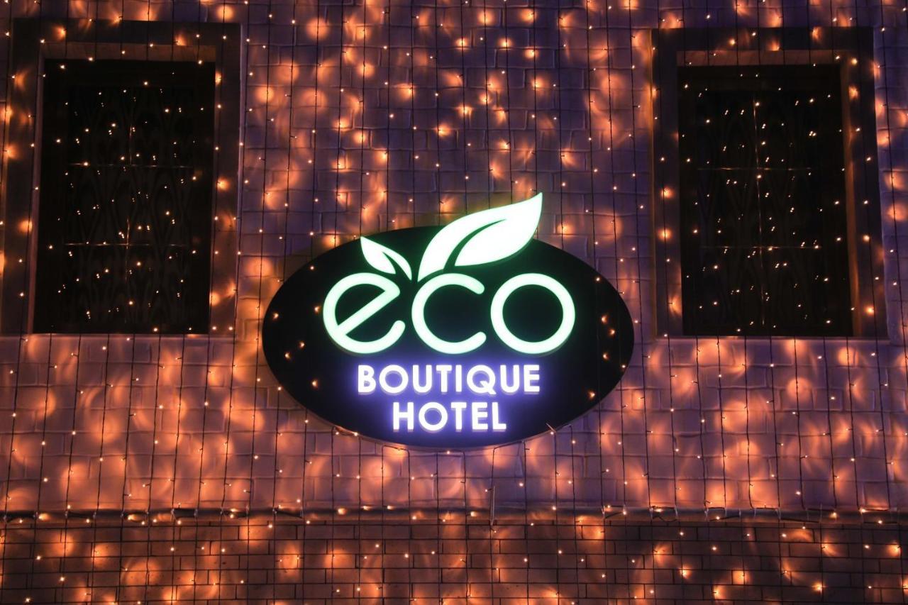 Eco Boutique Hotel Tasjkent Eksteriør bilde