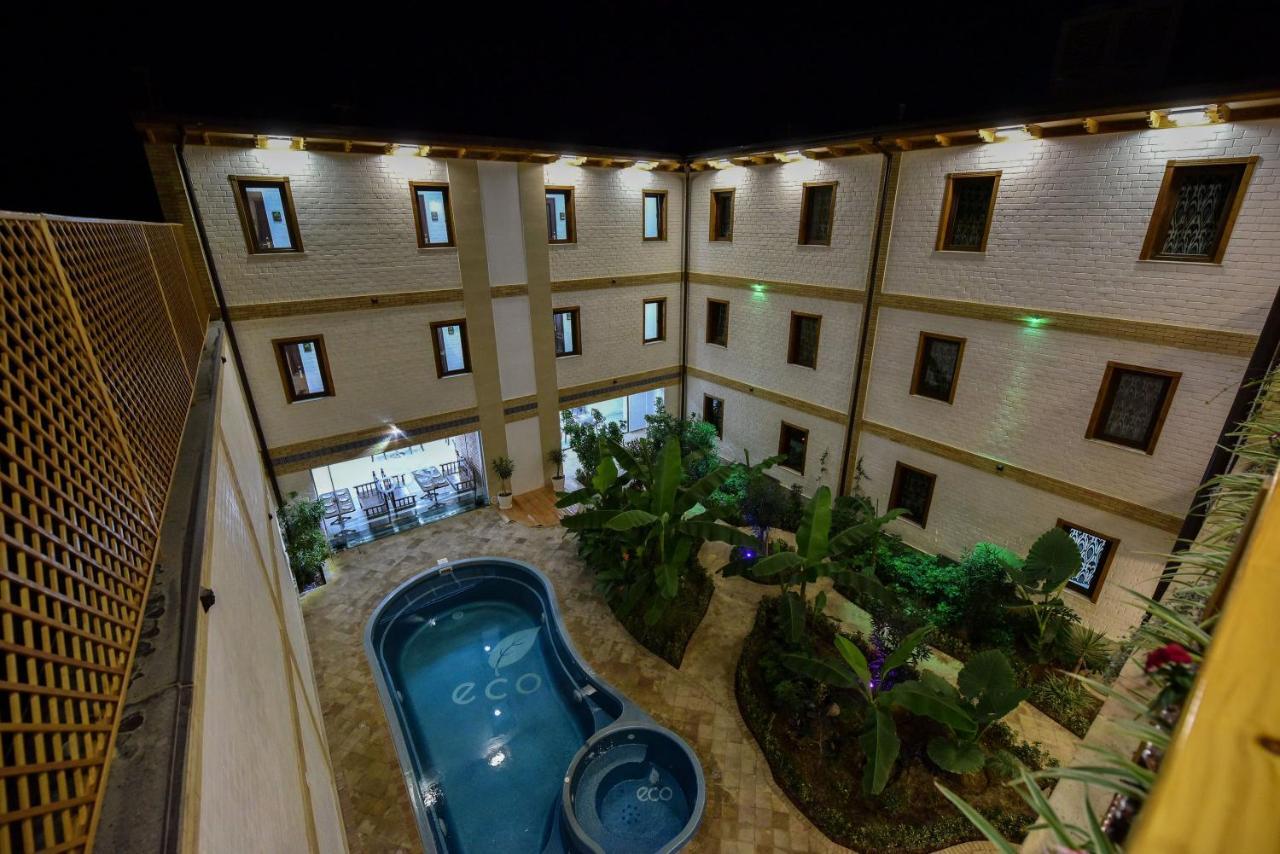 Eco Boutique Hotel Tasjkent Eksteriør bilde