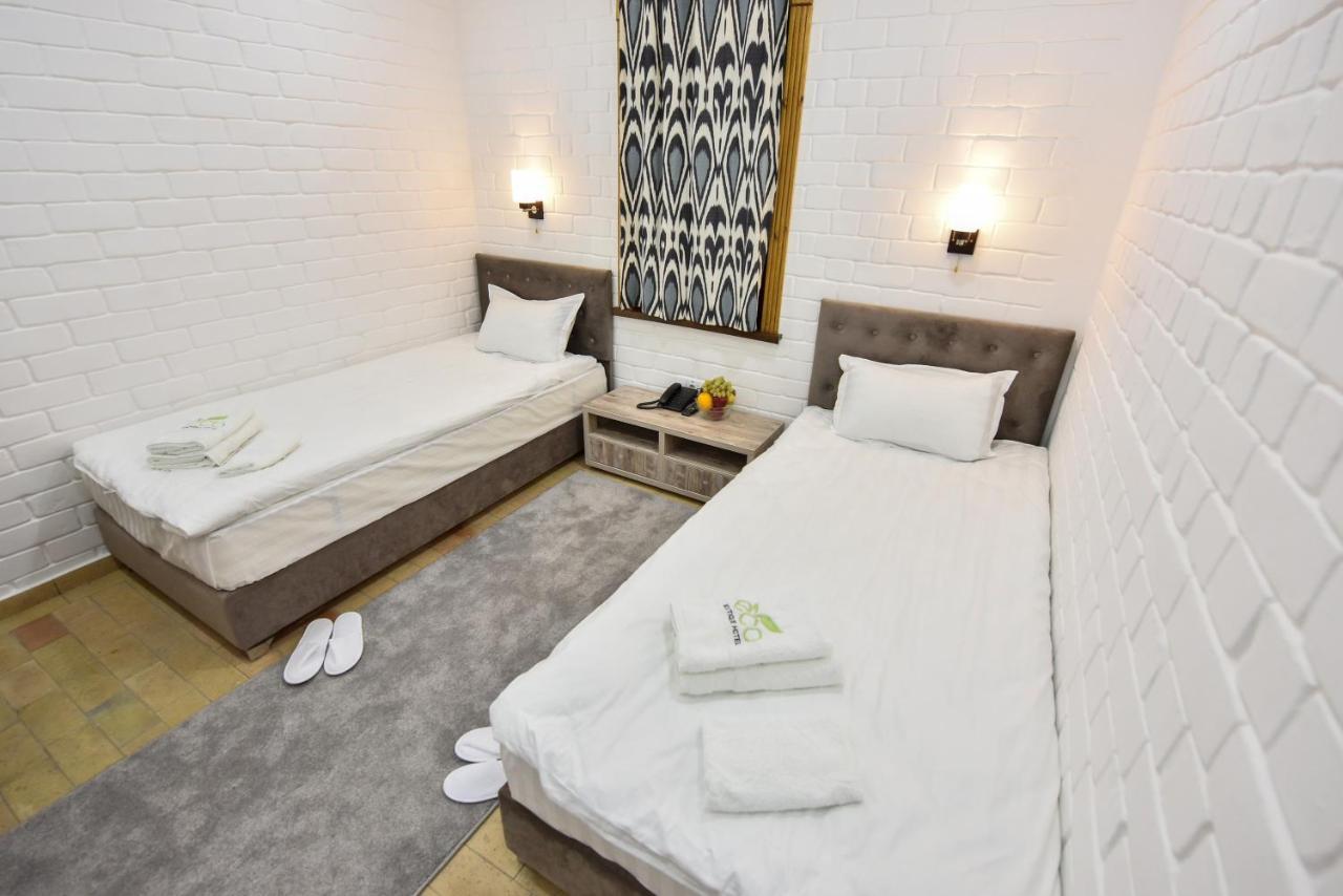 Eco Boutique Hotel Tasjkent Eksteriør bilde