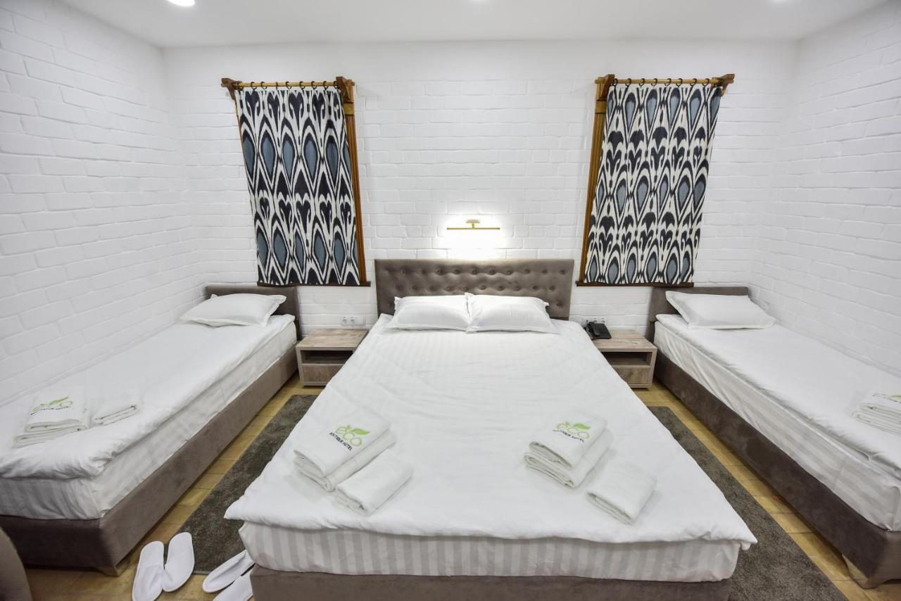 Eco Boutique Hotel Tasjkent Eksteriør bilde
