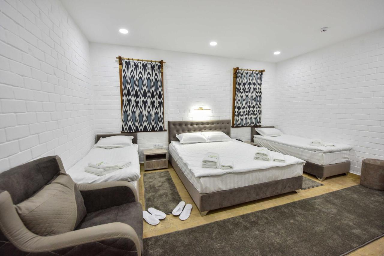 Eco Boutique Hotel Tasjkent Eksteriør bilde