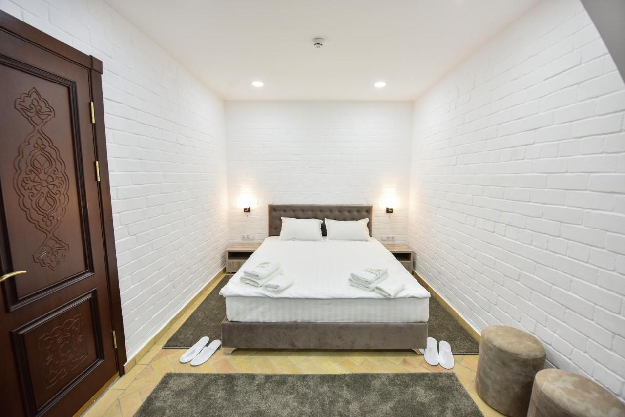 Eco Boutique Hotel Tasjkent Eksteriør bilde